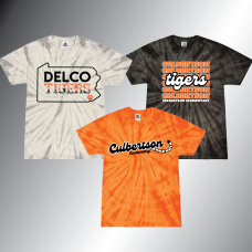 Culbertson Tie Dye Tee